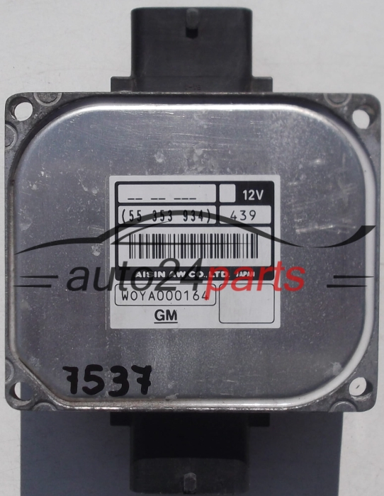 Ecu Caja de cambios automática OPEL VECTRA C GM 55 353 934