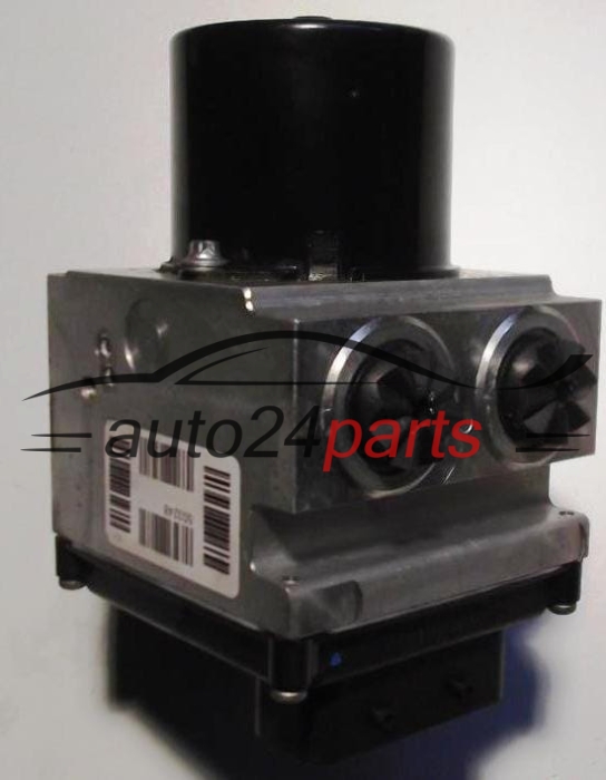 BOMBA HIDRAULICA Y CENTRALITA ABS PEUGEOT 407 TRW 15710601, 15710501A, SIEMENS VDO S118676001 L