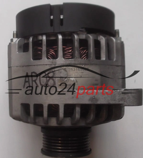 ALTERNATOR 1.9 CDTI OPEL VECTRA C SIGNUM 93169028 OEM 