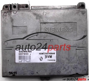calculateur moteur pour renault 19 1.4