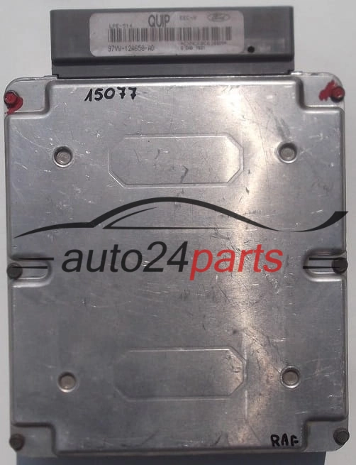 97VW12A650AD QUIP LPE-514 EEC-V, 97VW-12A650-AD