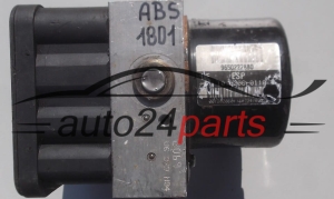 ABS POMPA I STEROWNIK PEUGEOT 206 9650222880, ATE 10.0206-0118.4, 10020601184, 10.0960-1135.3, 10096011353 - 