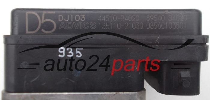 BOMBA DE ABS  DAIHATSU TERIOS ADVICS  44510B4020,  89540B4020, 13511021030