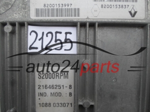 RENAULT LAGUNA 1.8 21646251-8, 216462518, 8200153997 