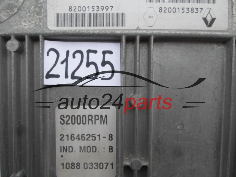 RENAULT LAGUNA 1.8 21646251-8, 216462518, 8200153997 
