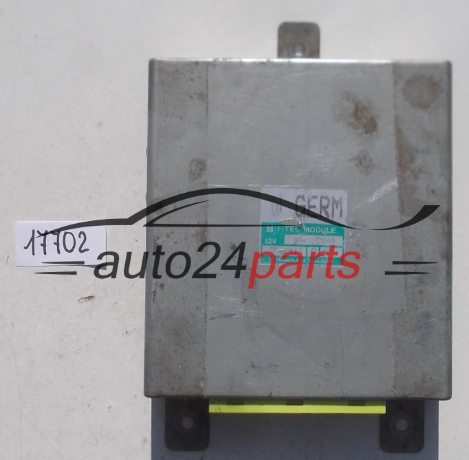 MOTORSTEUERGERÄT ECU STEUERGERAT ISUZU TROOPER 2.0 HITACHI 8943153500