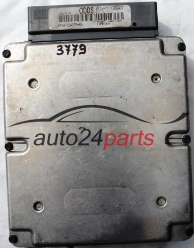 MOTORSTEUERGERÄT ECU STEUERGERAT FORD GALAXY 2.3 97VW12A650BD ODDS, LPE-515, 97VW-12A650-BD