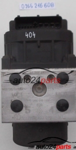 ABS RENAULT SCENIC BOSCH 0 265 216 608, 0265216608, 7700 423 070, 7700423070, 0 273 004 331, 0273004331 