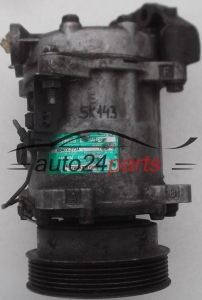 SPREZARKA KLIMATYZACJI MITSUBISHI VOLVO RENAULT SANDEN
