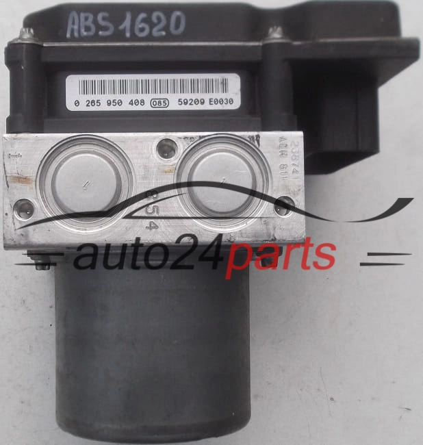 ABS PUMP BMW E60 BOSCH 0 265 236 004, 0265236004, 3451 6768550-01, 3451676855001, 0 265 950 408, 0265950408