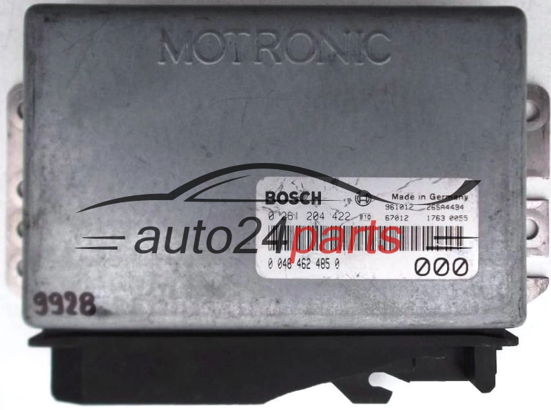 Centralina motore Alfa Romeo 155 2.0 0261204422 00464624850