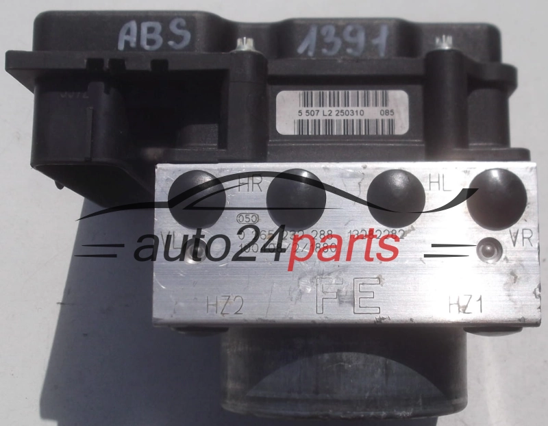 Aντλία ABS OPEL  BOSCH 0 265 232 288, 0265232288, 13282282 FE, 13282282FE, 0 265 800 796, 0265800796