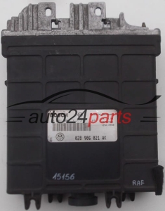 KOMPUTER STEROWNIK SILNIKA VW VOLKSWAGEN PASSAT 1.9 TDI 1Z 028906021AK, 028 906 021 AK, 0281001312/313, 0 281 001 312, 0 281 001 313, 28SA2672 -  15156