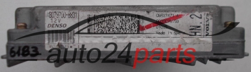 CENTRALINA DO MOTORE VOLVO V70 S60 2.4 MB079700-8831