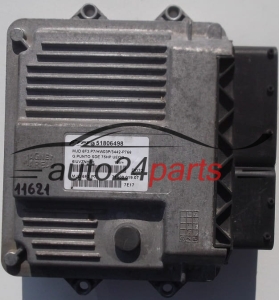 Μονάδα Ελέγχου Κινητήρα FIAT GRANDE PUNTO 1.3 JTD MAGNETI MARELLI MJD 6F3.P7