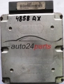 MOTORSTEUERGERÄT ECU STEUERGERAT FORD FIESTA 1.25 96FB12A650ACB, 96FB-12A650-ACB CHAP LPE-107 