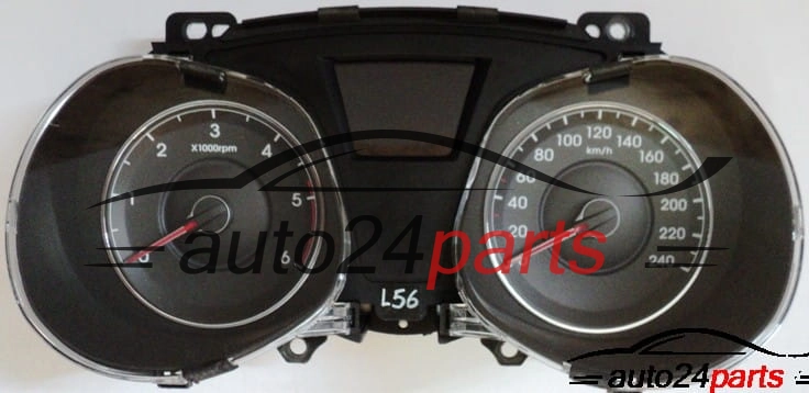 Quadro Strumenti Cruscotto Contachilometri HYUNDAI R062 FJ2 940031K170, 94003-1K170, 11001807501U, 11001-807501U
