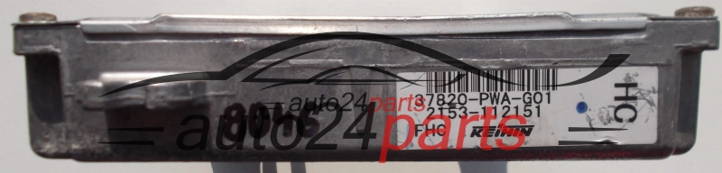 HONDA JAZZ 1.3 37820-PWA-G01, 37820PWAG01, 2153-112151, 2153112151, HC