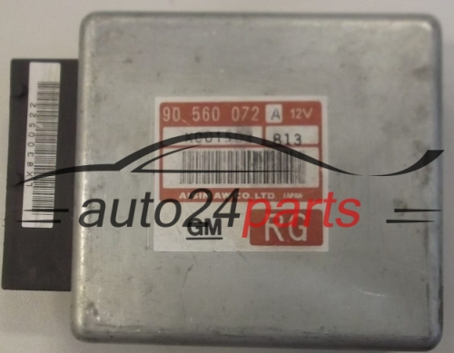 CENTRALITA ECU CAJA DE CAMBIO AUTOMATICO OPEL ASTRA 2.0 DTI X20DTL 90560072 RG, 90 560 072 RG