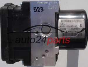 ABS PUMP FORD FOCUS C-MAX FoMoCo BV61-2C405-AF, BV612C405AF, ATE 10.0212-0723.4, 10021207234, 10.0961-0140.3, 10096101403 