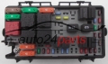 FUSE RELAY BOX ELECTRICAL COMFORT CONTROL MODULE BODY OPEL CHEVROLET HOLDEN VAUXHALL CORSA D 