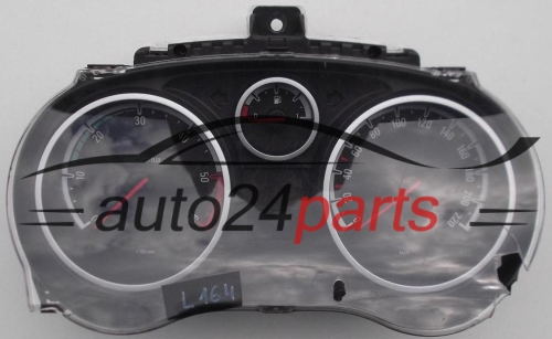 SPEEDOMETER INSTRUMENT CLUSTER OPEL CORSA D GM P0013281899 GC, P0013281899GC