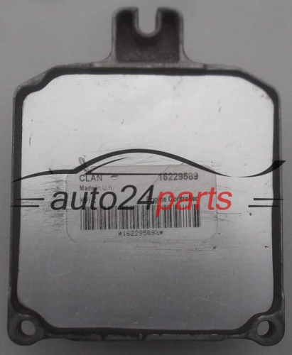CENTRALINA DO MOTORE OPEL ASTRA 1.4 Delco 16229589 CLAN