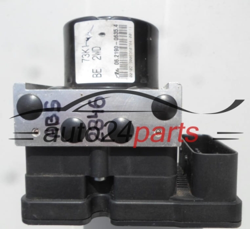 Αντλία αβς SUZUKI SWIFT 73K1 BE 2WD, 73K1BE2WD, ATE 06.2190-0635.4, 06219006354, 06.2109-5203.3, 06210952033