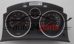 TACHO KOMBIINSTRUMENT OPEL ASTRA H 13172010 RA, 13172010RA