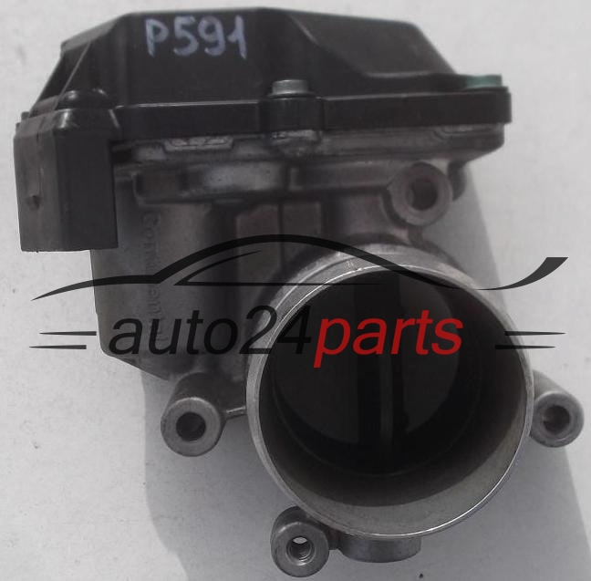 DROSSELKLAPPE VOLKSWAGEN AUDI CONTINENTAL VDO A2C53338105, 03L 128 063 E