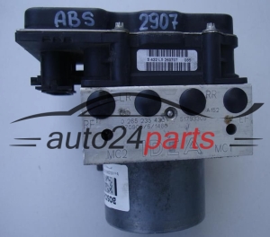 Bomba de abs FIAT IDEA BOSCH 0 265 235 430, 0265235430, 51793305, 0265950511