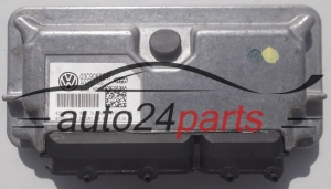 Μονάδα Ελέγχου Κινητήρα VOLKSWAGEN POLO MAGNETI MARELLI IAW 4HV.F,  03C 906 024 F,  61601.351.04