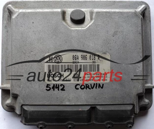 ΜΟΝΑΔΑ ΕΛΕΓΧΟΥ ΚΙΝΗΤΗΡΑ VW VOLKSWAGEN GOLF 1.8T 06A 906 018 R