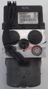 Pompa abs i sterownik PEUGEOT CITROEN 0265216722 0273004440 9636084480
