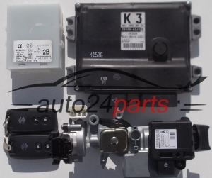 ECU ENGINE CONTROLLER SUZUKI SWIFT 1.5 33920-62J3, 3392062J3, MB112300-0931, MB1123000931