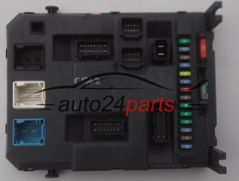 Centralina modulo comfort BSI CITROEN PEUGEOT 9666952280 