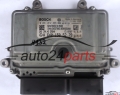 ECU CENTRALITA DE MOTOR MERCEDES W169 B-KLASS B180 CDI A6401505279, A 640 150 52 79, 6401505279 BOSCH 0281012435, 0 281 012 435, CRA.42 OM640