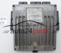 KOMPUTER STEROWNIK SILNIKA RENAULT 1.5 DCI R0410C116B, 8200331477, 8200374168