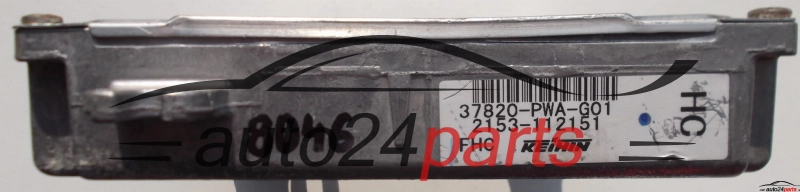 calculateur moteur pour honda jazz 1.3