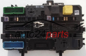 ELEKTRISCHER KASTEN SICHERUNGKASTEN SICHERUNG UND RELAIS STROMKASTEN RELAISKASTEN OPEL ASTRA H ZAFIRA B