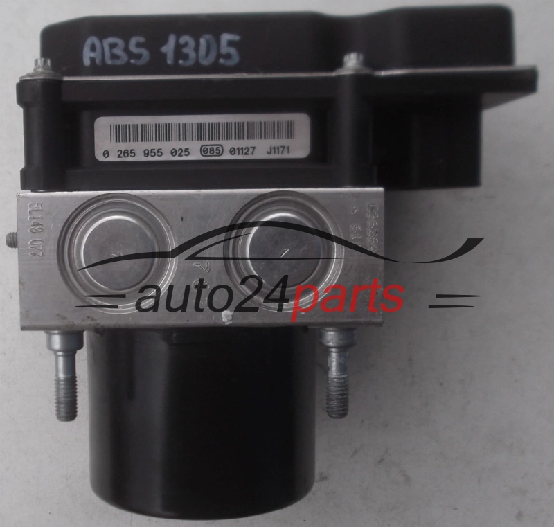 Aντλία ABS VOLKSWAGEN  BOSCH 0 265 239 056, 0265239056, 6R0 614 517 AF, 6R0614517AF, 0 265 955 025, 0265955025, 6R0 907 379 AK, 6R0907379AK, 6R0 907 379 AF, 6R0907379AF