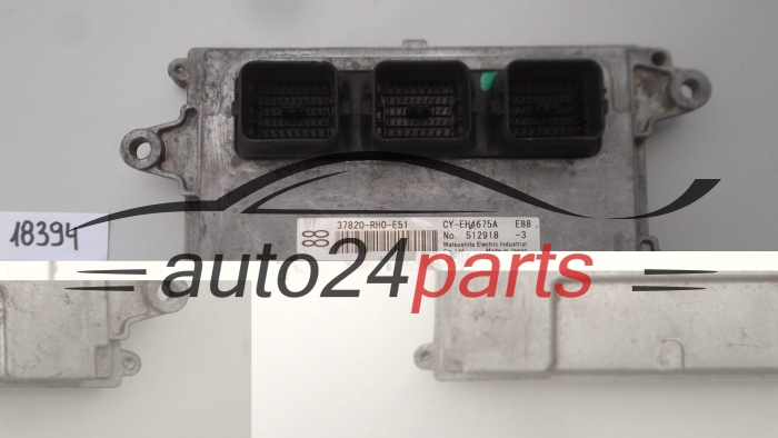 KOMPUTER STEROWNIK SILNIKA HONDA 1.8 37820-RH0-E51, 37820RH0E51, CY-EH4675A, CYEH4675A, EH4675A
