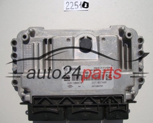 Μονάδα Ελέγχου Κινητήρα RENAULT TWINGO BOSCH 0 261 S12 918, 0261S12918, A2819009701, 237105748R