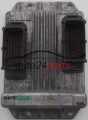 CENTRALINA DO MOTORE OPEL CORSA COMBO MERIVA 1.7 CDTI Z17DTH ISUZU 897364 1320, 8973641320, GM 97364-132, 97364132, DENSO 112500 0170, 1125000170