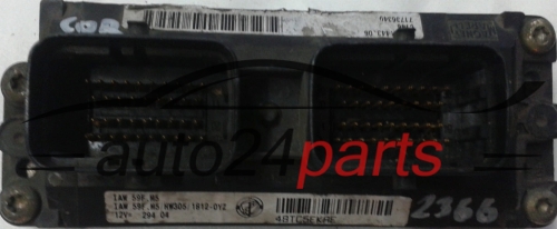 ECU CENTRALITA DE MOTOR  FIAT MAGNETI MARELLI IAW 59F.M5