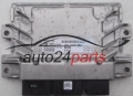 CENTRALINA DO MOTORE FORD FOCUS CONTINENTAL S180127202K0, FoMoCo CV61-12A650-ML, 6GXK 