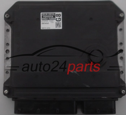 ECU ENGINE CONTROLLER TOYOTA RAV4 DENSO 275900-0341