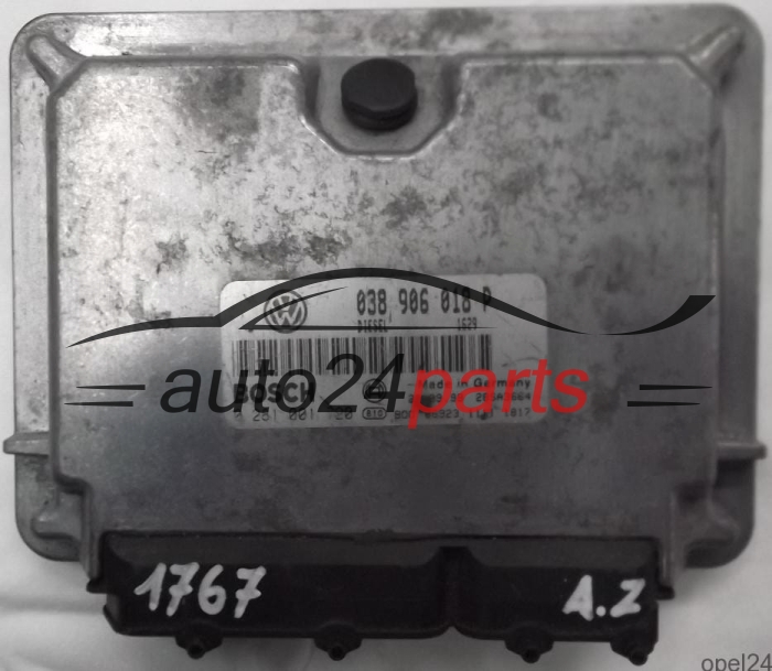 calculateur moteur pour vw volkswagen passat 1.9 tdi