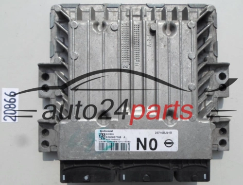 Μονάδα Ελέγχου Κινητήρα NISSAN NV200 SID305 S180067166 A, S180067166A, 23710BJ91B