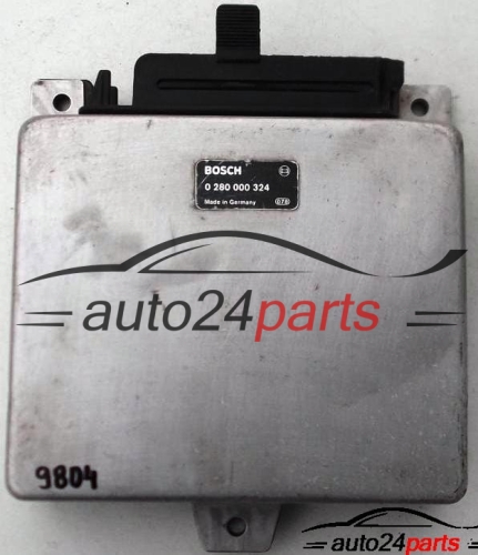 ECU CENTRALITA DE MOTOR LANCIA THEMA, BOSCH 0 280 000 324, 0280000324 